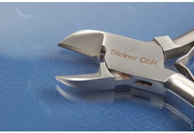 Special Side Cutter, hard cutting edges, length 130mm