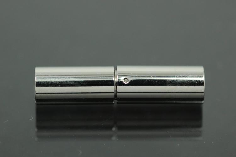 Bajonettschliee Edelstahl 1,4301, ca.Mae 21,5mm x 5,0mm x 5,0mm, Bohrung I 4,0mm