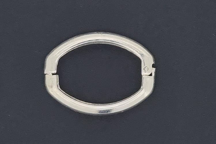 Kettenverkrzer ca.27,0x20,0x3,90mm silberfarben