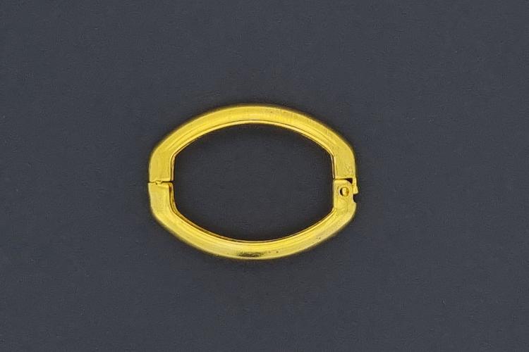 Kettenverkrzer ca.27,0x20,0x3,90mm goldfarben