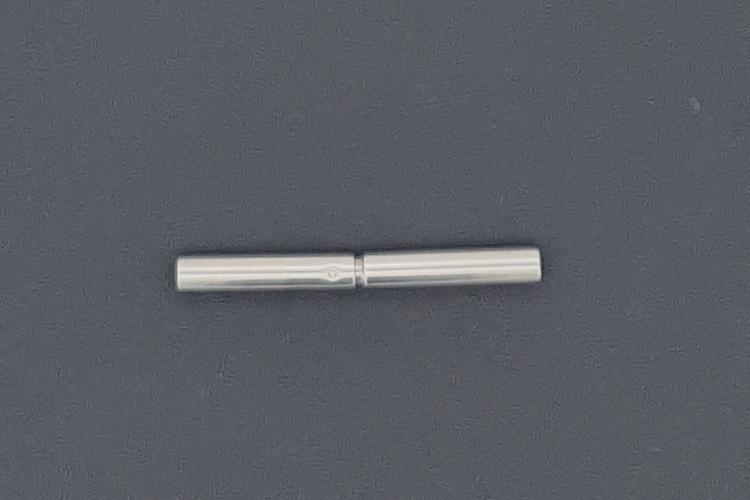 Bajonettverschluss Edelstahl 2,5 x I2,2 L 22,5mm