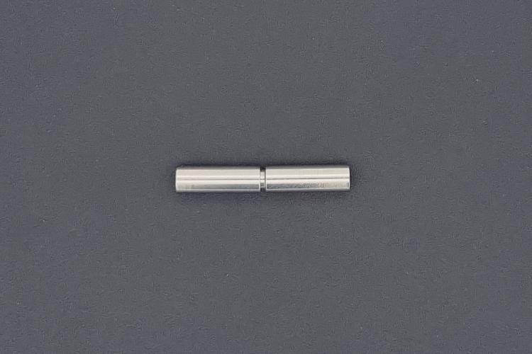 Bajonettverschluss Edelstahl 3,7 x I3,2 L 22,5mm