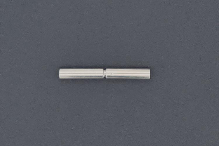 Bajonettverschluss Edelstahl 3,0 x I2,5 L 22,5mm