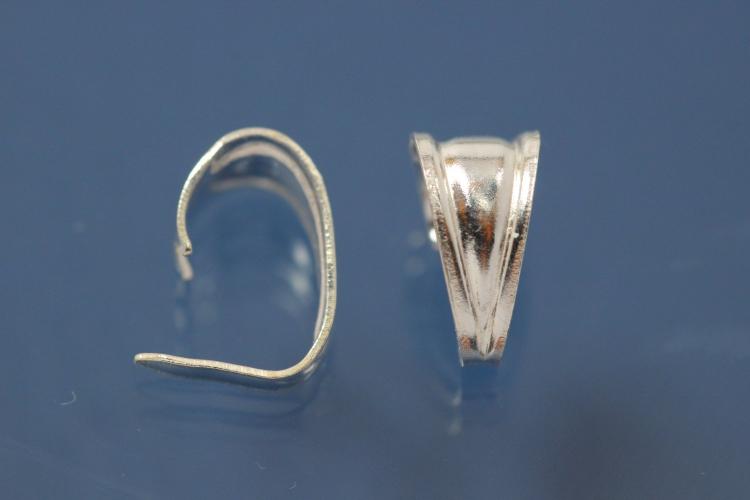 Anhngerschlaufe 925/- Silber