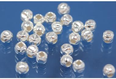 Nugget-Bead 3,0mm 925/- Silver