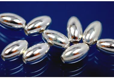Ellipse polished �4,0mm 925/- Silver