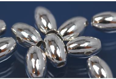 Ellipse polished 5,0mm 925/- Silver