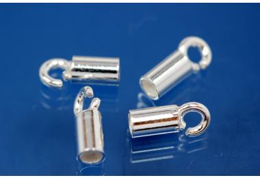 Wire end 925/- Silver A 3,0mm
