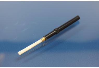 Refill fiber glass brush