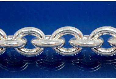 Rundanker 11mm, Draht 3mm, 925/- Silber