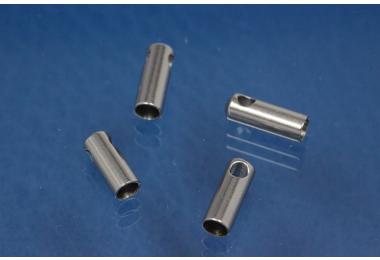 Endkappen ca. I�2,0mm, Edelstahl