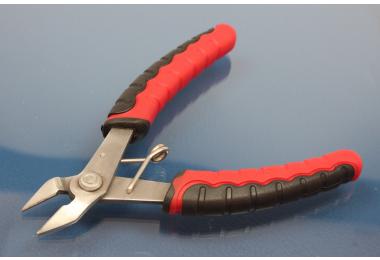 Side Cutter with ergonomical handles