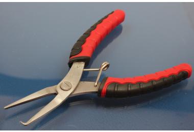 Split Ring Plier with ergonomical handles