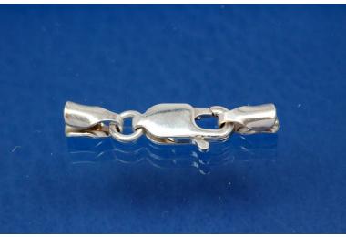 1,5 mm combi clasp 925/- Silver