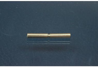 Bajonettverschluss Mae: A2,5xI2,2x22,5mm Edelstahl 1.4301