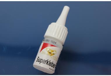 Steiner GbR Super Glue, bottle 10gr