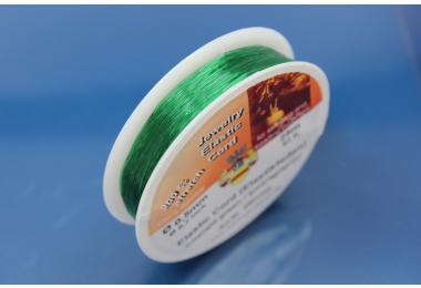 25m Spule Elastic Cord � 0,5mm gr�n rund