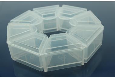 Storing Box, splitable, 8 compartments