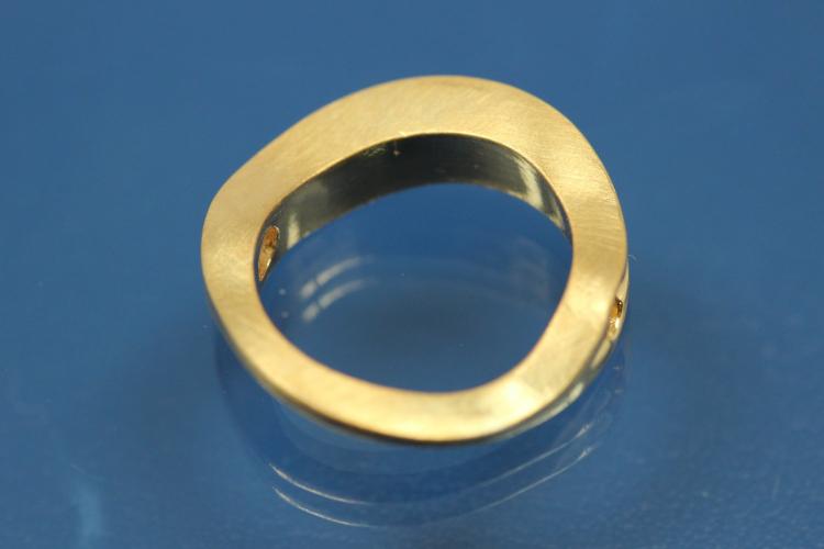 Colliermittelteil 925/- Silber vergoldet ca Mae A 20,5 I 14,5mm Bohrung 2,2mm Strke 4,5 im Verlauf 1,3mm