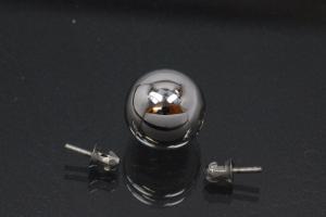 Wechselschliesse 925/- Silber 8mm