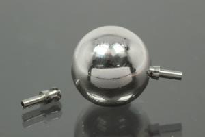 Wechselschliesse 925/- Silber 14mm