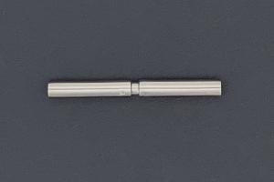 Bajonettverschluss ca. Mae: A2,5xI2,2x22,5mm Edelstahl 1.4301