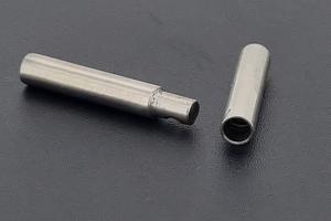 Bajonettverschluss ca. Mae: A2,5xI2,2x22,5mm Edelstahl 1.4301