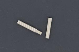 Bajonettverschluss ca. Mae: A2,5xI2,2x22,5mm Edelstahl 1.4301
