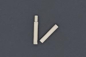 Bajonettverschluss ca. Mae: A2,5xI2,2x22,5mm Edelstahl 1.4301