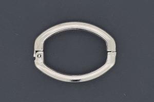 Kettenverkrzer ca.27,0x20,0x3,90mm platinfarben