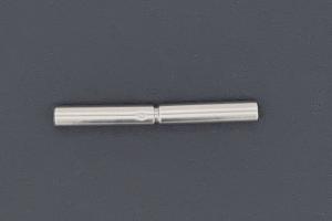Bajonettverschluss Edelstahl 2,5 x I2,2 L 22,5mm