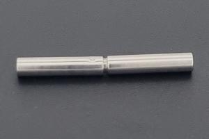 Bajonettverschluss Edelstahl 2,5 x I2,2 L 22,5mm