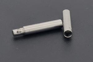 Bajonettverschluss Edelstahl 2,5 x I2,2 L 22,5mm