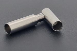 Bajonettverschluss Edelstahl 3,7 x I3,2 L 22,5mm