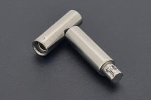 Bajonettverschluss Edelstahl 4,0 x I3,5 L 25,5mm