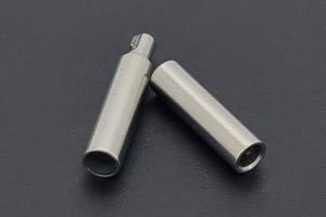 Bajonettverschluss Edelstahl 3,0 x I2,5 L 22,5mm
