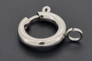 Federring 16mm, mit offener se, Edelstahl