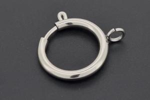Federring 18mm, mit offener se, Edelstahl