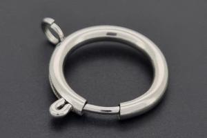 Federring 18mm, mit offener se, Edelstahl