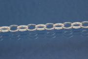 anchor oval 925/- silver, wire half round , approx sizes length 3,95mm, width 2,8mm, thickness 0,4mm,