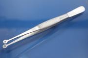 Multifunctional Pearl-holding Tweezers, length 155mm