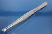 Pearl-holding Tweezers, length 155mm