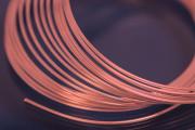 Copper wire Ø0,8mm round
