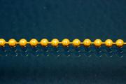 Ball chain 585/- Gold Ø 2,0mm