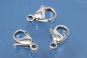 Trigger Clasp ca. 11,5mm, Stainless Steel