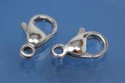 Trigger Clasp ca. 14,8mm, Stainless Steel