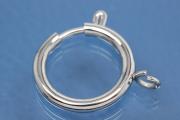 Spring Ring Ø18mm, with open loop, Stainless Steel