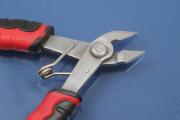 Side Cutter with ergonomical handles