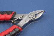 Side Cutter with ergonomical handles