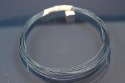 2m ring jewelry wire  0,45mm, marineblue, 7 strands